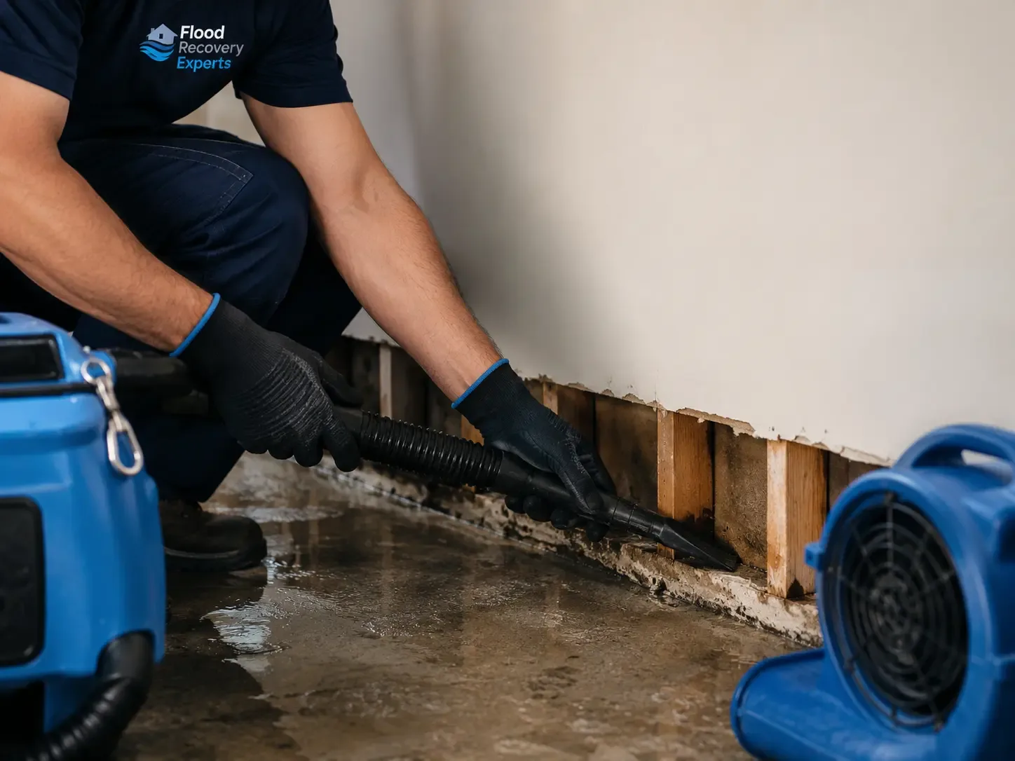 Why choose Flood Damage Cleanup in Royal Oak, MD